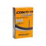 Continental race light tube 700x20 to 25 valve 60mm 
