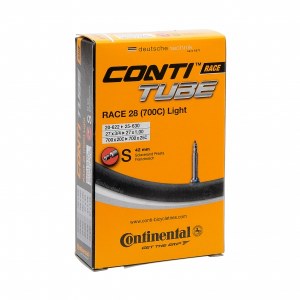 Continental race light tube 700x20 to 25 valve 42mm