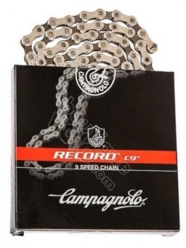 Chaine Campagnolo Record UD C9 9v