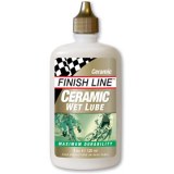 Lubrifiant FINISH LINE Ceramic Wet Lube 120ml