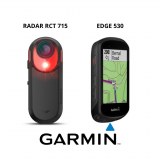 Pack GARMIN Radar RCT715 + Compteur Edge 530