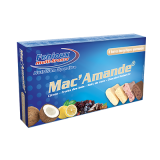 Barre Mac'Amande® - 4 parfums - Boîte de 6 barres