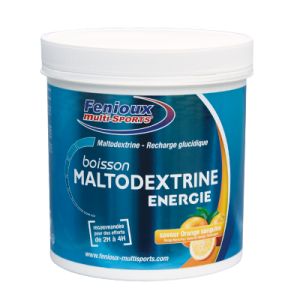 Boisson MALTODEXTRINE ENERGIE - Pot de 500 g