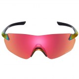 Lunettes Shimano S-Phyre SPHR1 RD - Red Iridescent