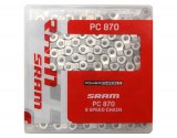 Chaine Sram PC870 114 maillons 8 Vitesses + Powerlink