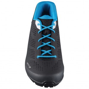 Chaussures Shimano MT301 VTT Loisirs 2021 noir bleu
