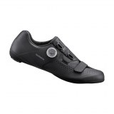 Chaussures Shimano route RC500 Noires 2021 45