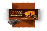 Barres énergétiques CRO-ROC chocolat