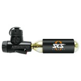 Gonfleur CO2 SKS AIRBUSTER + Cartouche 16g