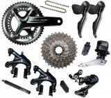 Groupe Shimano Dura Ace 9150 DI2 Complet
