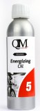 Huile QM Sport Care Q5 Energisante de préparation chauffante 250ml
