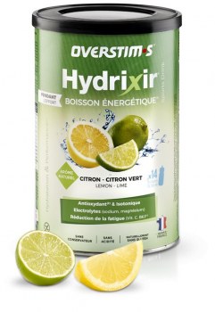 Overstim's Boisson Hydrixir Antioxydant 600g 