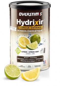 Overstim's Hydrixir Longue Distance 600g