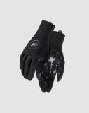 Gants ASSOS GT RAIN Glove NOIR (anti pluie) Noir