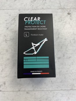 Kit protection cadre CLEARPROTECT pack L Mat