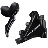 Kit frein Shimano 105 DISC Complet levier ST-R7020 + Etrier BR-R7070