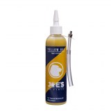 Liquide Gel préventif anti crevaison JOE'S Yellow 240ml (pour chambre à air)
