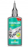 Lubrifiant Chaîne MOTOREX WET Conditions humides 100 ml