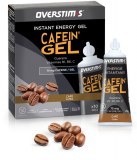 Overstims Cafein Gel - 10 tubes de 29g