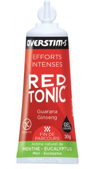 Overstims Red Tonic Sprint Air Liquide tube de 35g
