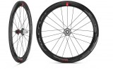 Paire de roues FULCRUM Racing Speed 55 T DB disques , pneu tubeless 2 way fit